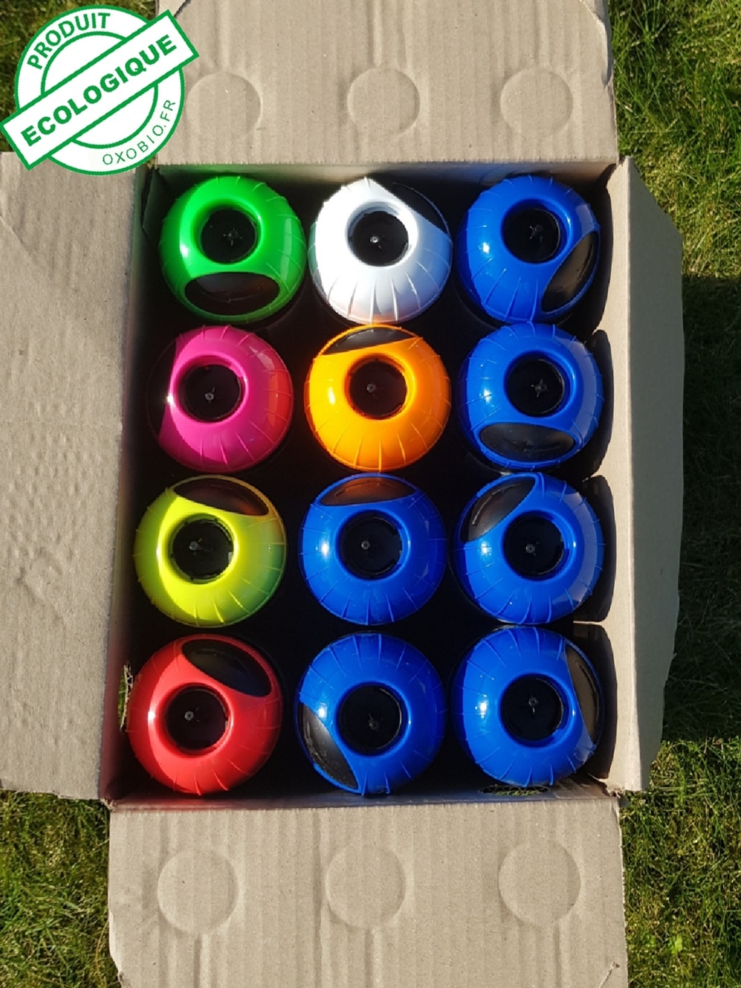 STARTER KIT Marquage au sol LongLife STARTER KIT Marquage au sol LongLife